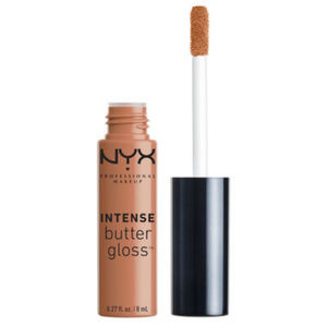 NYX Intense Butter Gloss Peanut Brittle